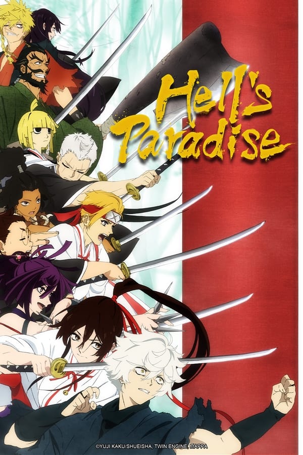 Jigokuraku (Hell's Paradise) Online - Assistir todos os episódios